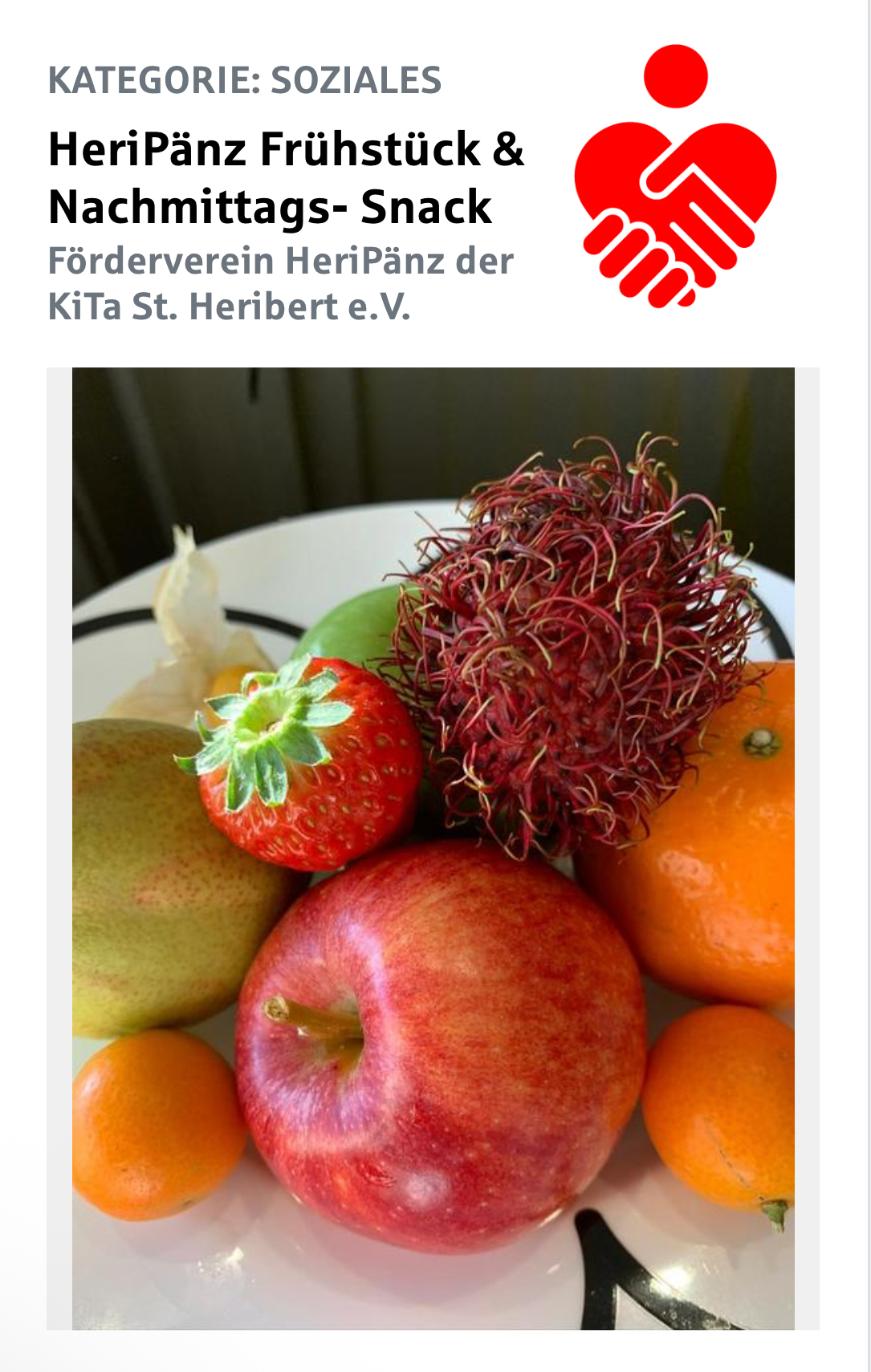 Spendenaktion -Hier mit Herz post thumbnail image